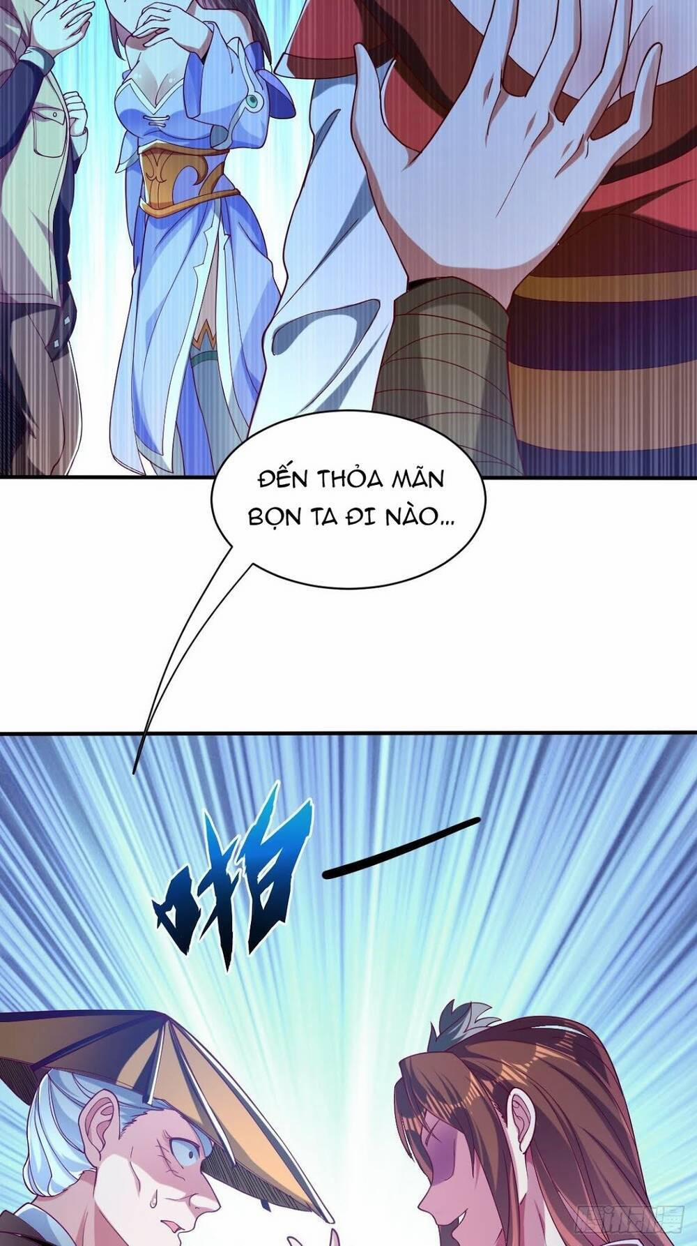 Cục Gạch Xông Vào Dị Giới 35 trang 27