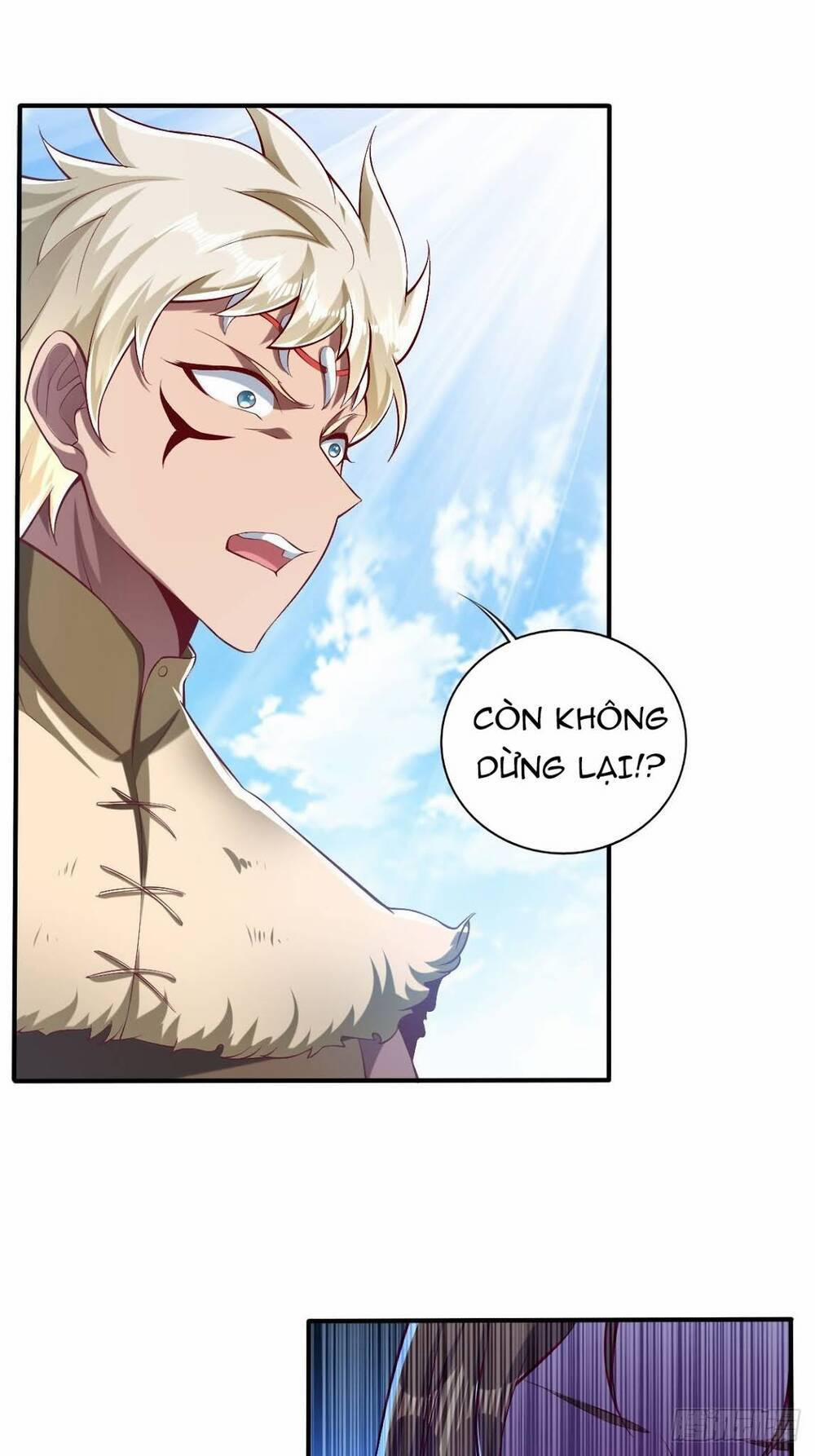 Cục Gạch Xông Vào Dị Giới 35 trang 38