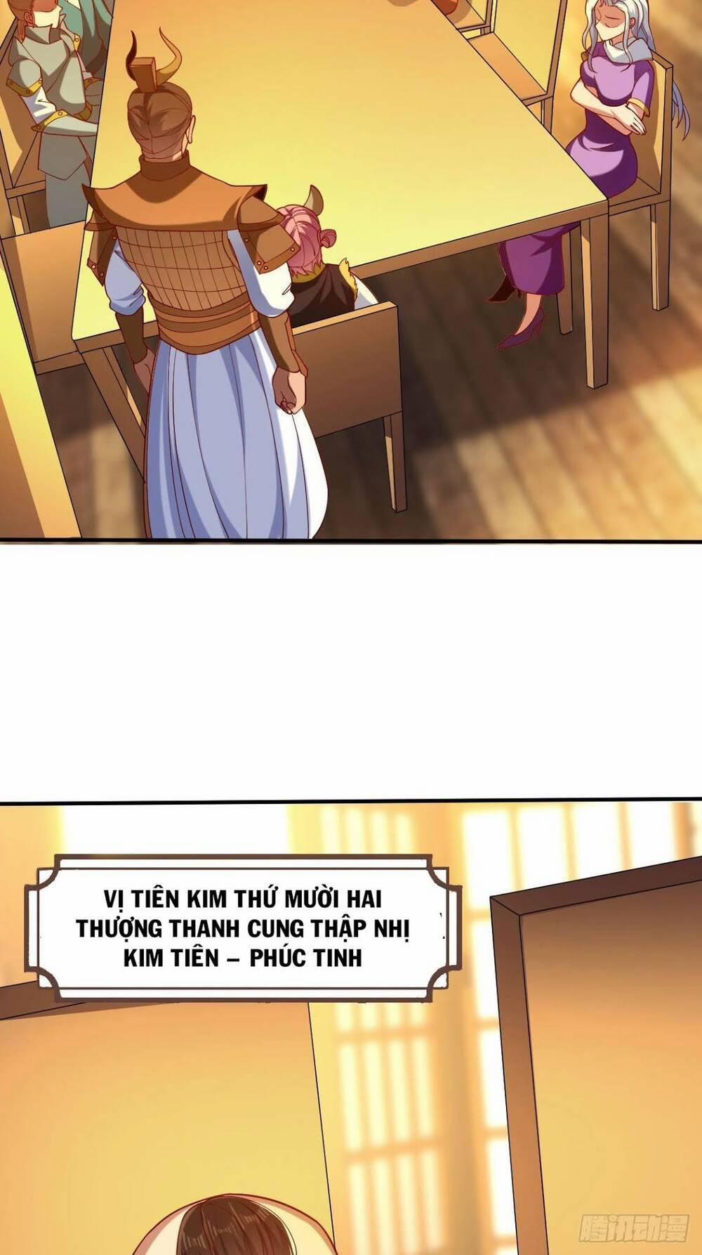 Cục Gạch Xông Vào Dị Giới 35 trang 9