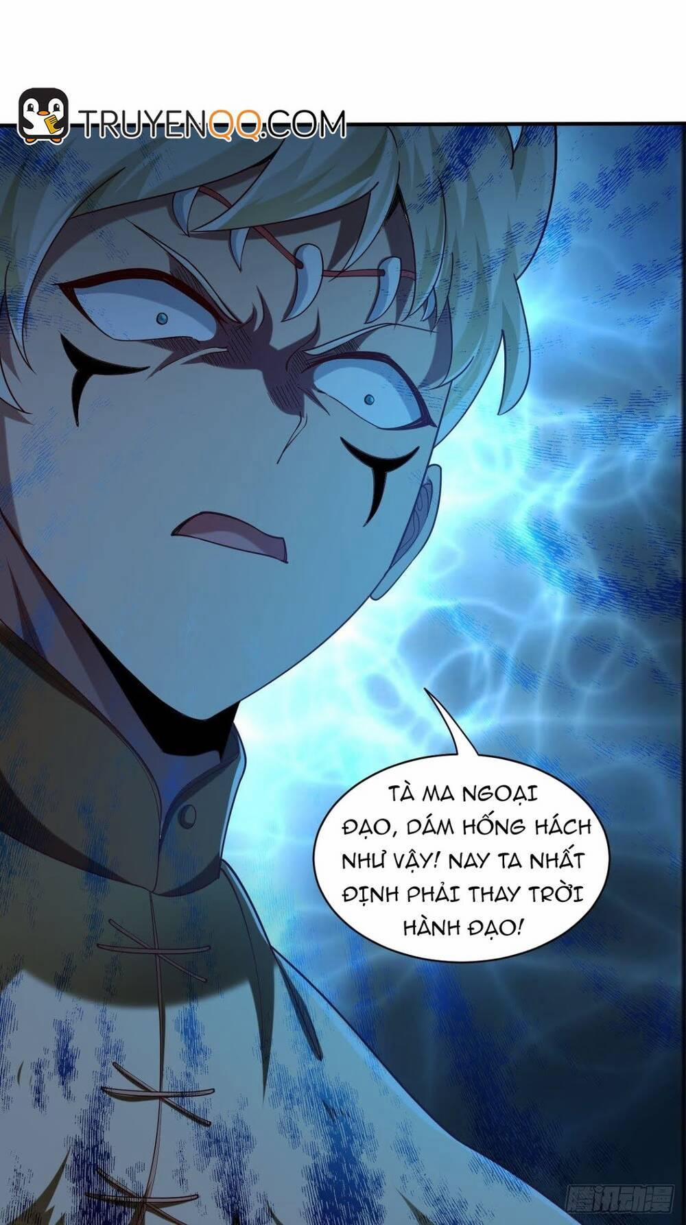 Cục Gạch Xông Vào Dị Giới 36 trang 1