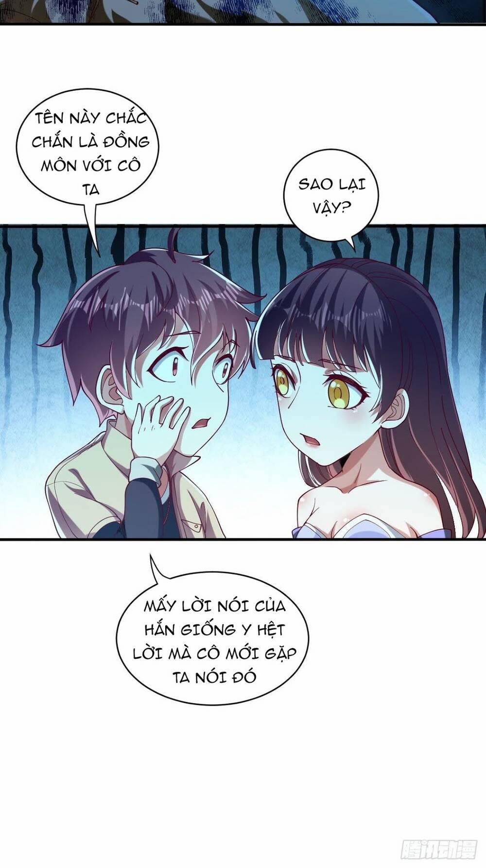 Cục Gạch Xông Vào Dị Giới 36 trang 2