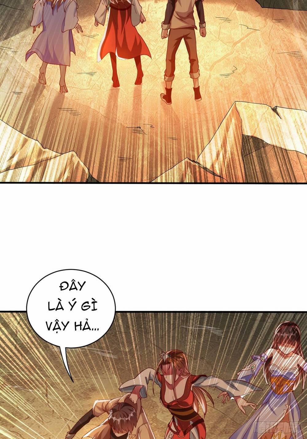 Cục Gạch Xông Vào Dị Giới 36 trang 22