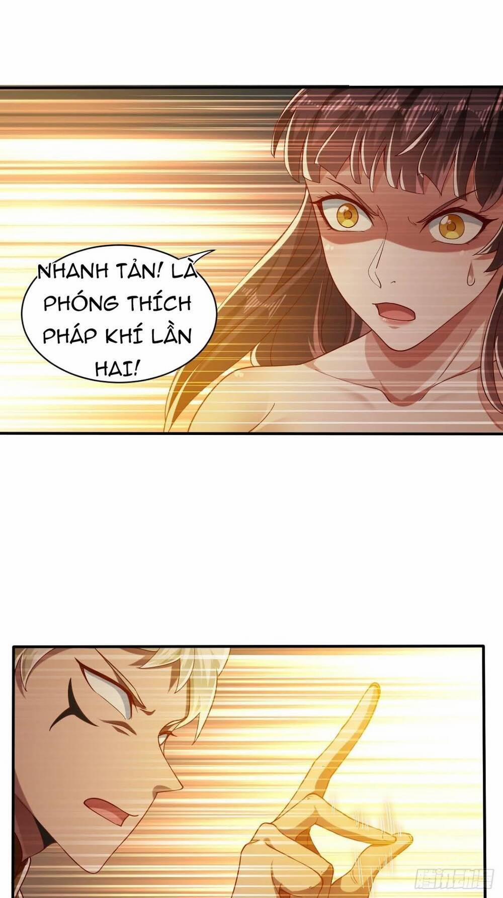 Cục Gạch Xông Vào Dị Giới 36 trang 24