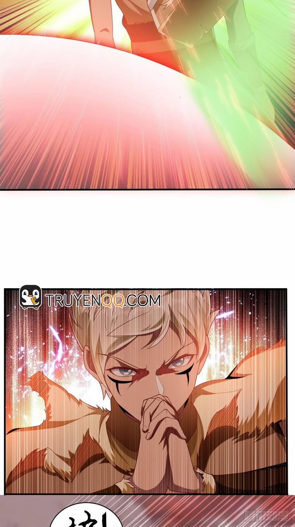 Cục Gạch Xông Vào Dị Giới 36 trang 34