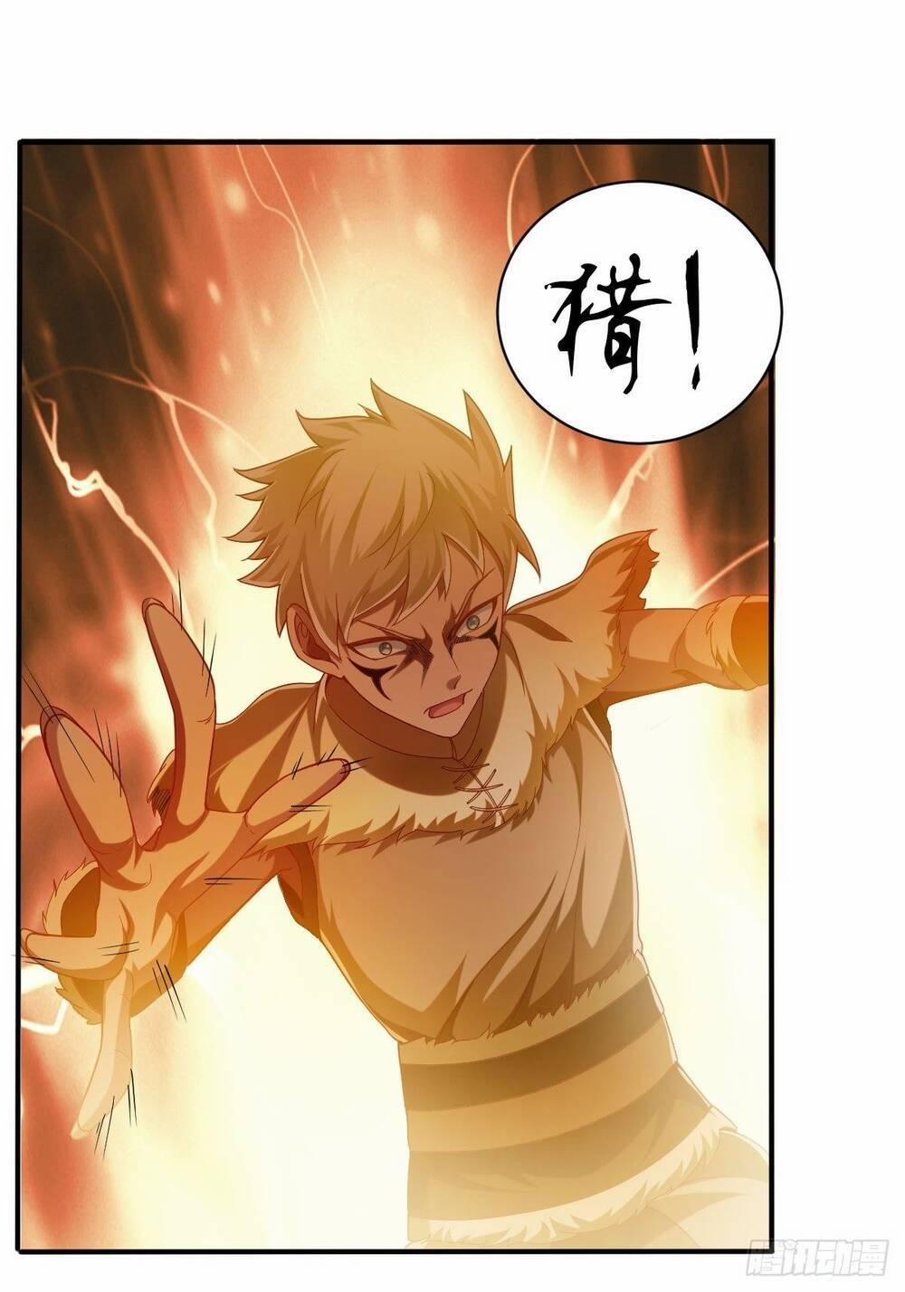 Cục Gạch Xông Vào Dị Giới 36 trang 36