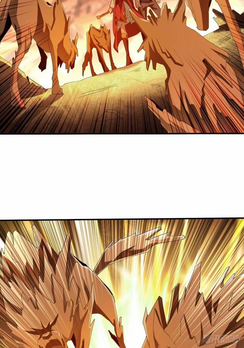 Cục Gạch Xông Vào Dị Giới 36 trang 38