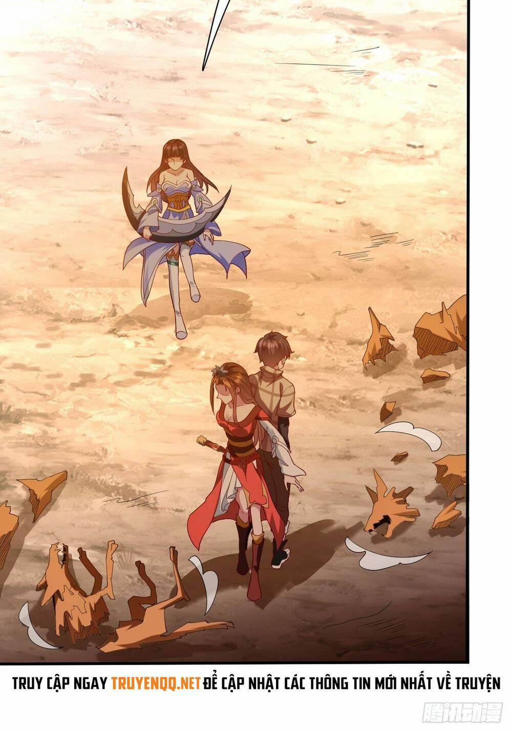 Cục Gạch Xông Vào Dị Giới 36 trang 42