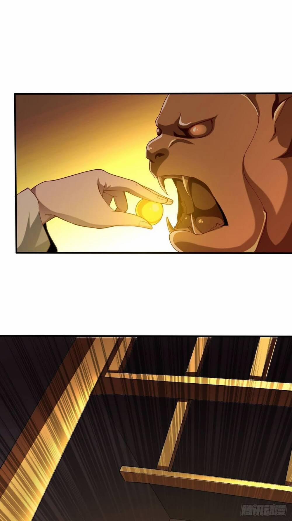 Cục Gạch Xông Vào Dị Giới 36 trang 7