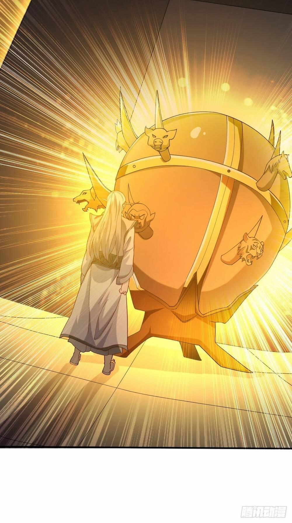 Cục Gạch Xông Vào Dị Giới 36 trang 8