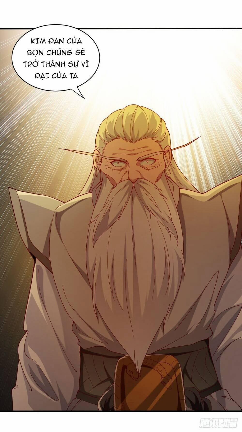 Cục Gạch Xông Vào Dị Giới 36 trang 9