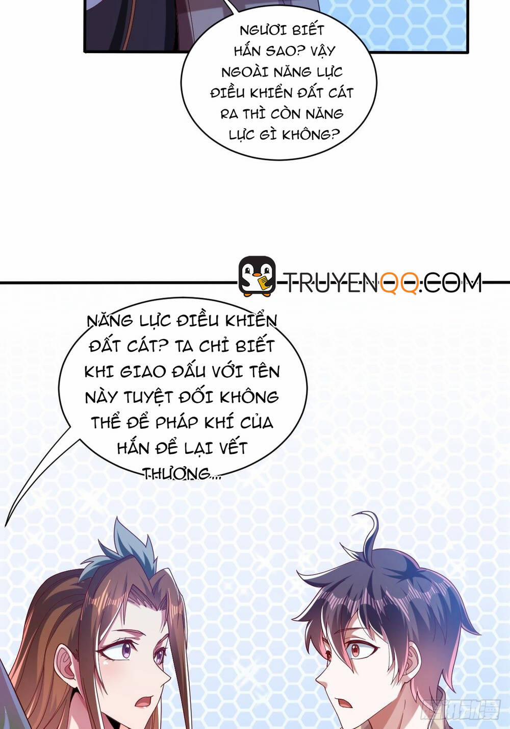 Cục Gạch Xông Vào Dị Giới 37 trang 11