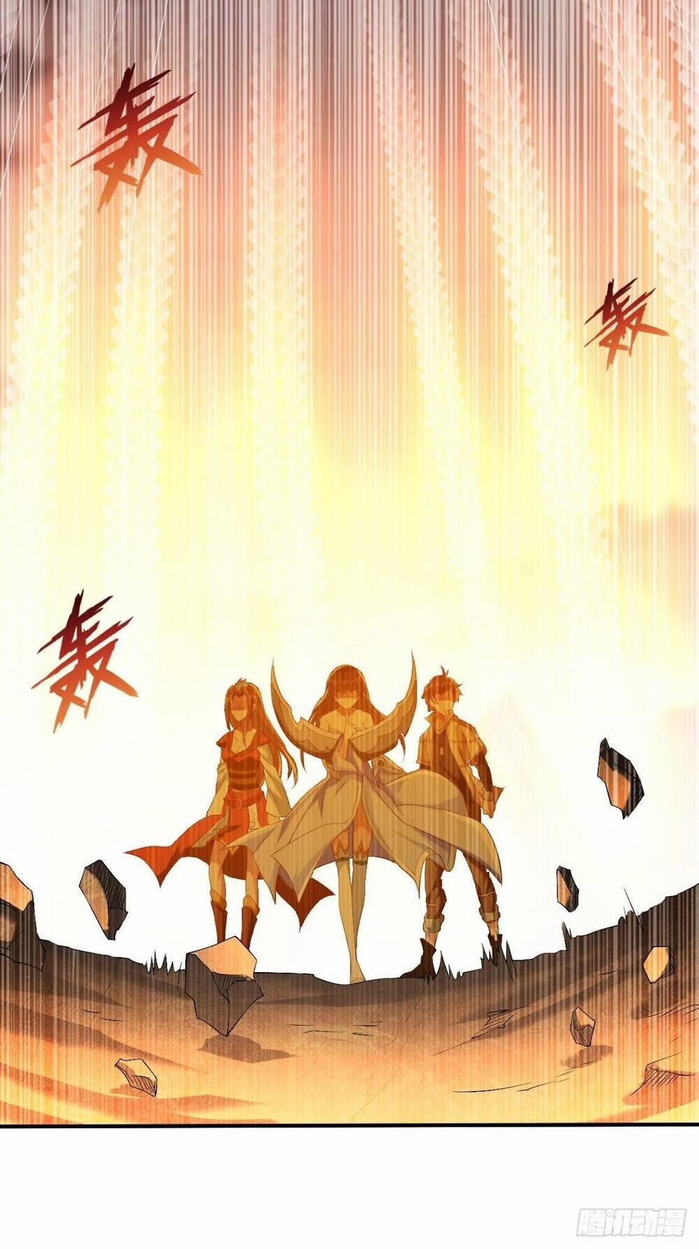 Cục Gạch Xông Vào Dị Giới 37 trang 2