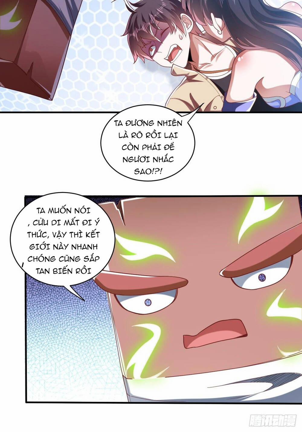 Cục Gạch Xông Vào Dị Giới 37 trang 20