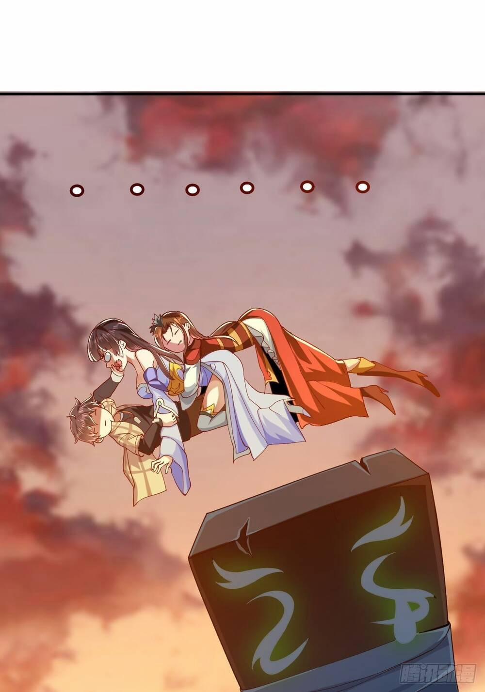 Cục Gạch Xông Vào Dị Giới 37 trang 21