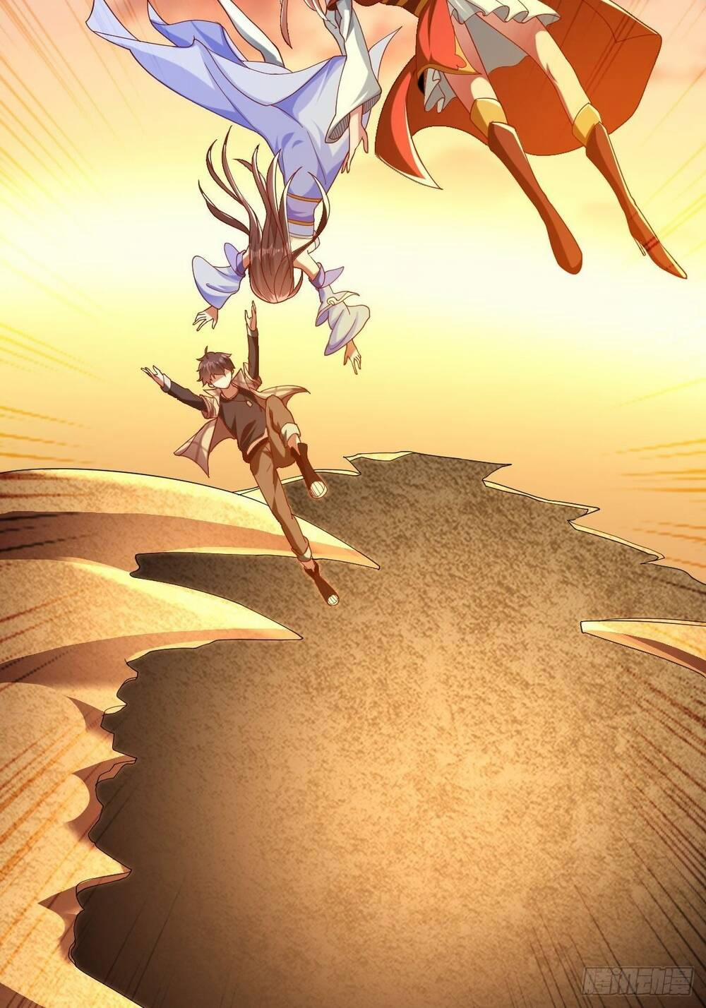 Cục Gạch Xông Vào Dị Giới 37 trang 23