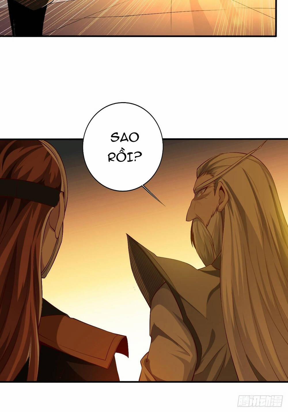 Cục Gạch Xông Vào Dị Giới 37 trang 31