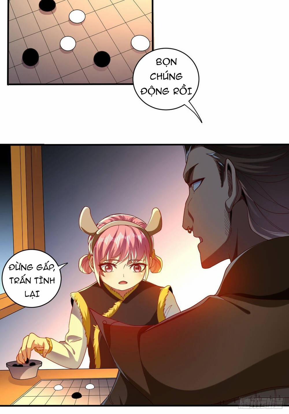 Cục Gạch Xông Vào Dị Giới 37 trang 41