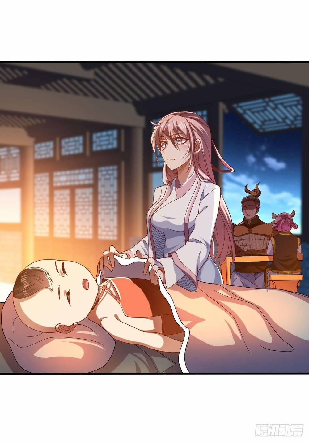 Cục Gạch Xông Vào Dị Giới 37 trang 42