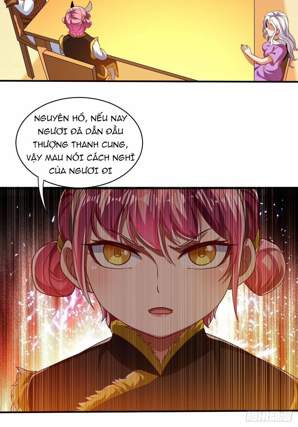 Cục Gạch Xông Vào Dị Giới 37 trang 48