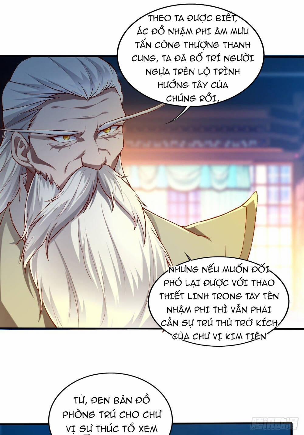 Cục Gạch Xông Vào Dị Giới 37 trang 49