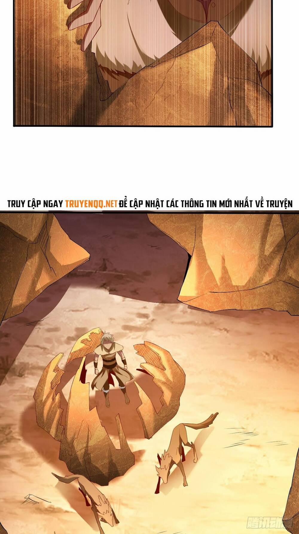 Cục Gạch Xông Vào Dị Giới 37 trang 5