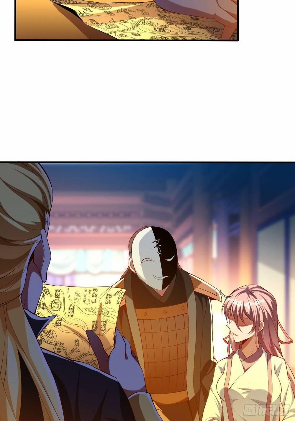 Cục Gạch Xông Vào Dị Giới 37 trang 52