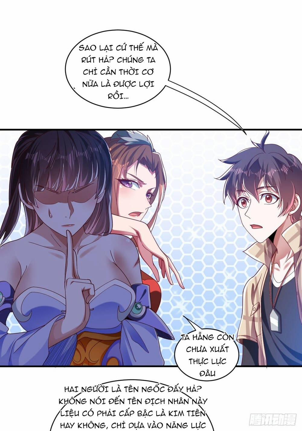 Cục Gạch Xông Vào Dị Giới 37 trang 7