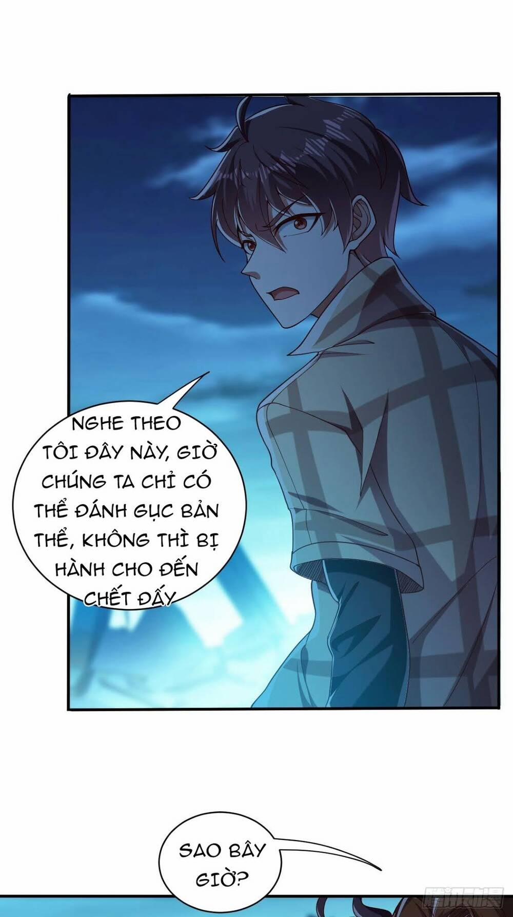 Cục Gạch Xông Vào Dị Giới 38 trang 14