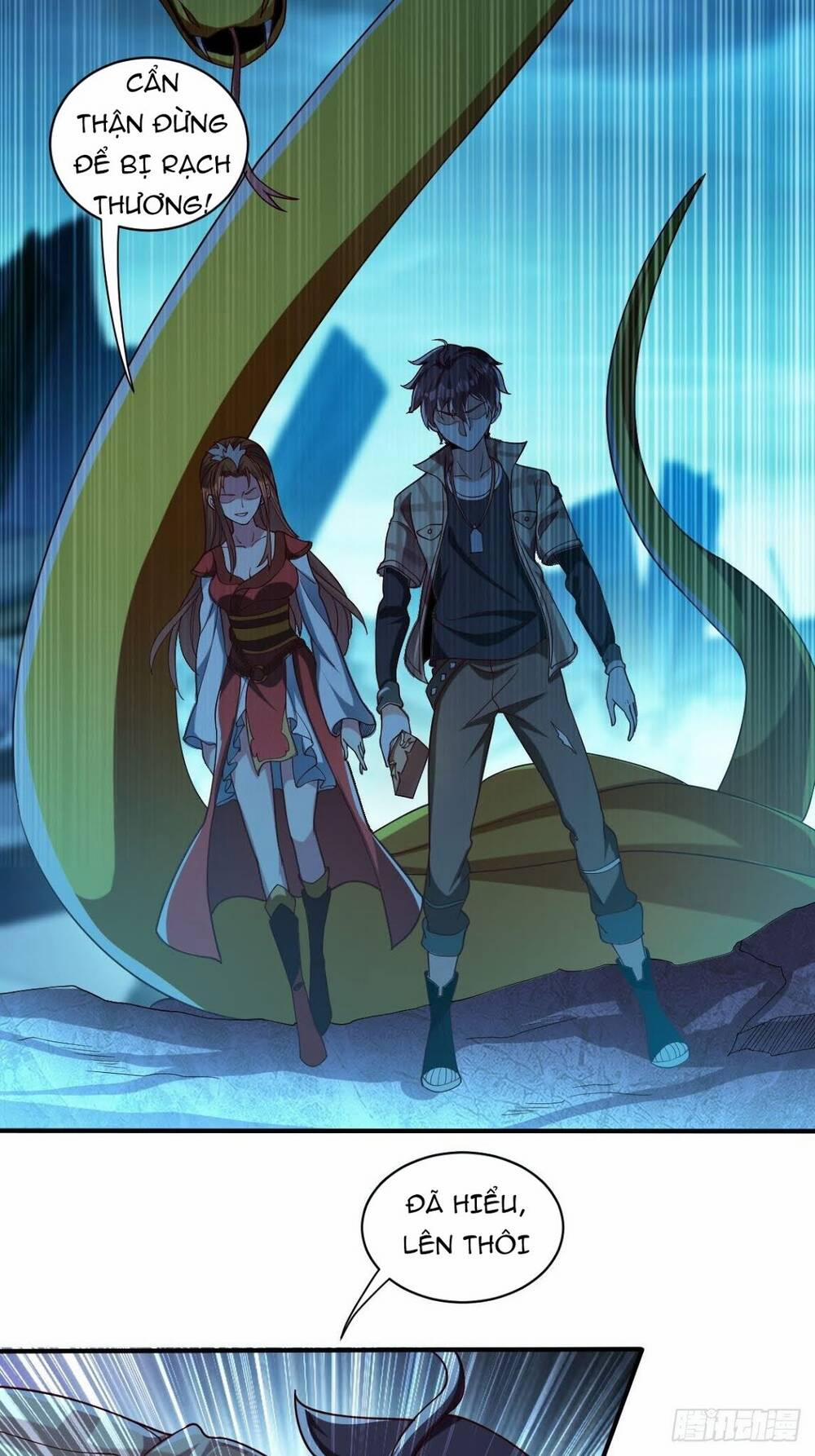 Cục Gạch Xông Vào Dị Giới 38 trang 18