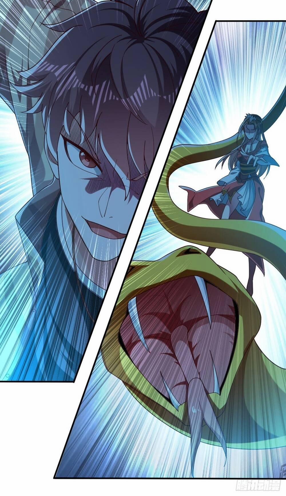 Cục Gạch Xông Vào Dị Giới 38 trang 19