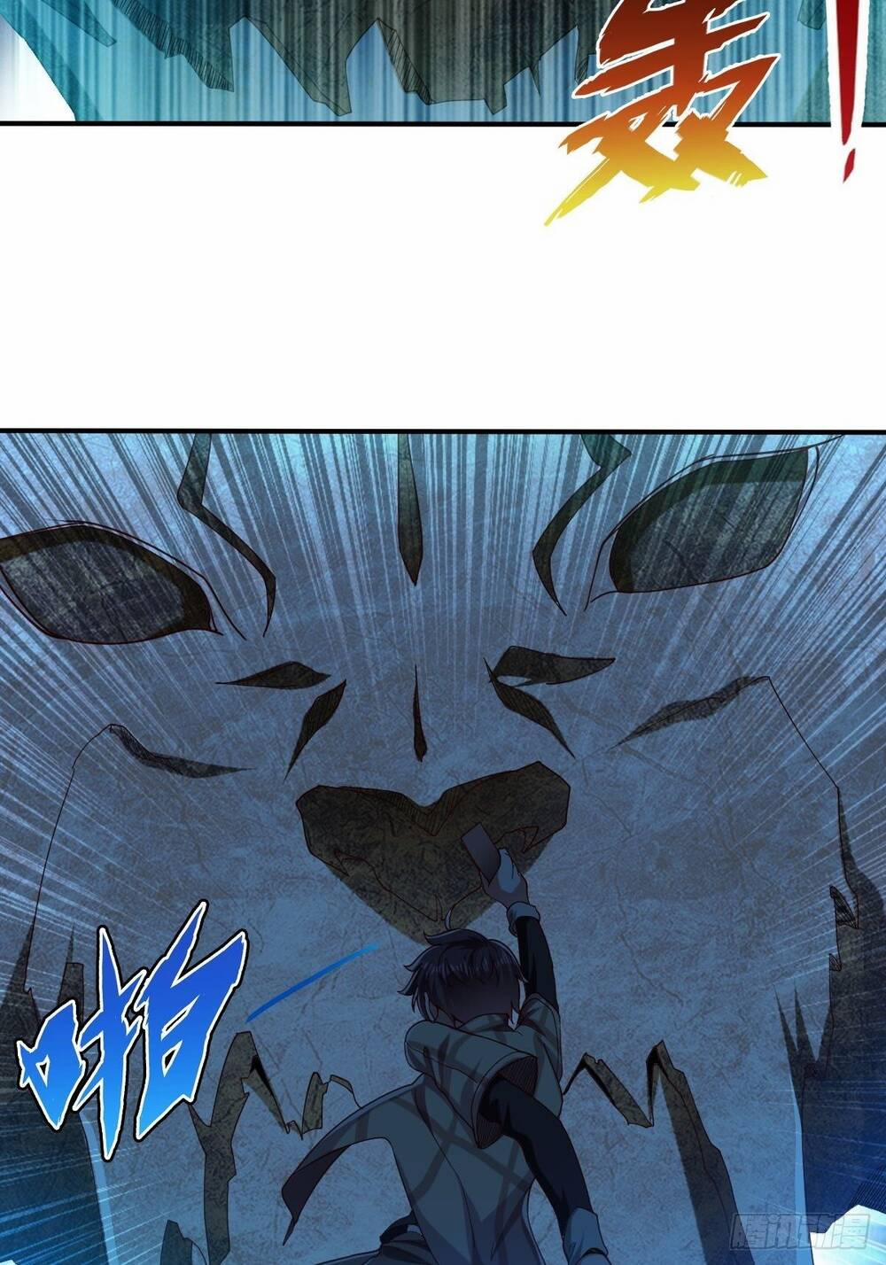 Cục Gạch Xông Vào Dị Giới 38 trang 22