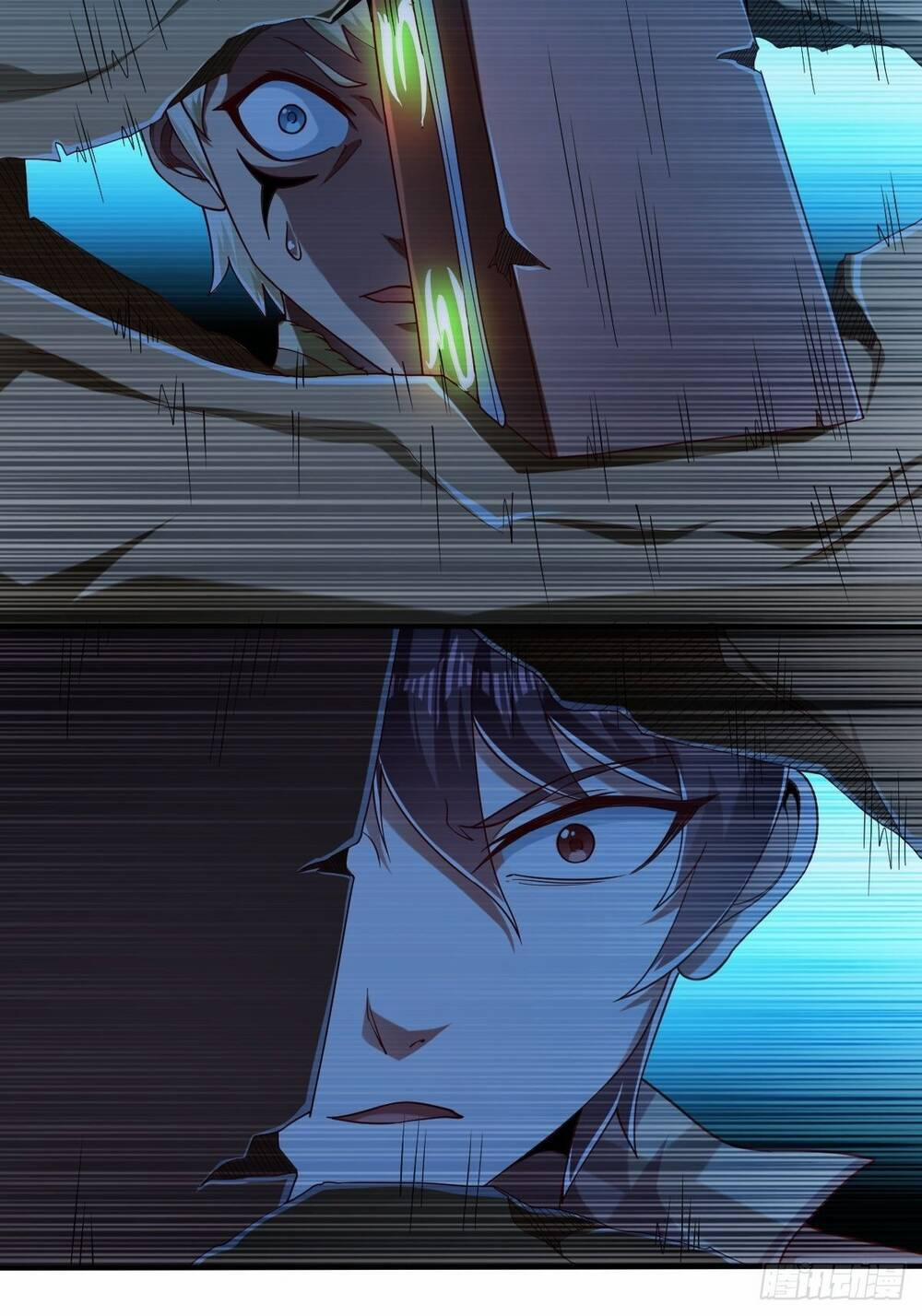 Cục Gạch Xông Vào Dị Giới 38 trang 29