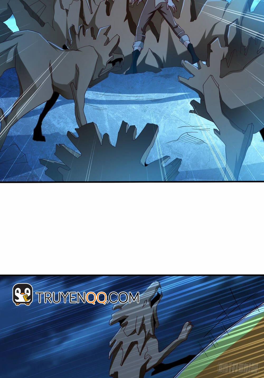 Cục Gạch Xông Vào Dị Giới 38 trang 31