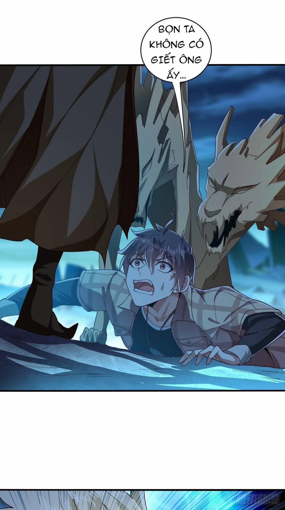 Cục Gạch Xông Vào Dị Giới 38 trang 42