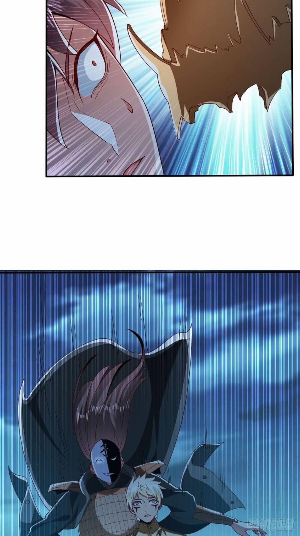 Cục Gạch Xông Vào Dị Giới 38 trang 44