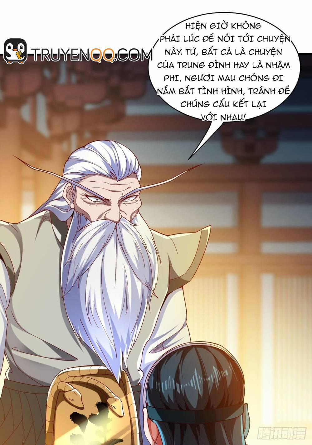 Cục Gạch Xông Vào Dị Giới 39 trang 23