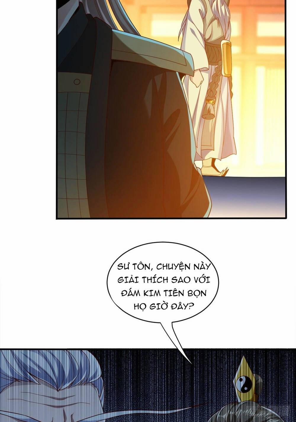 Cục Gạch Xông Vào Dị Giới 39 trang 25