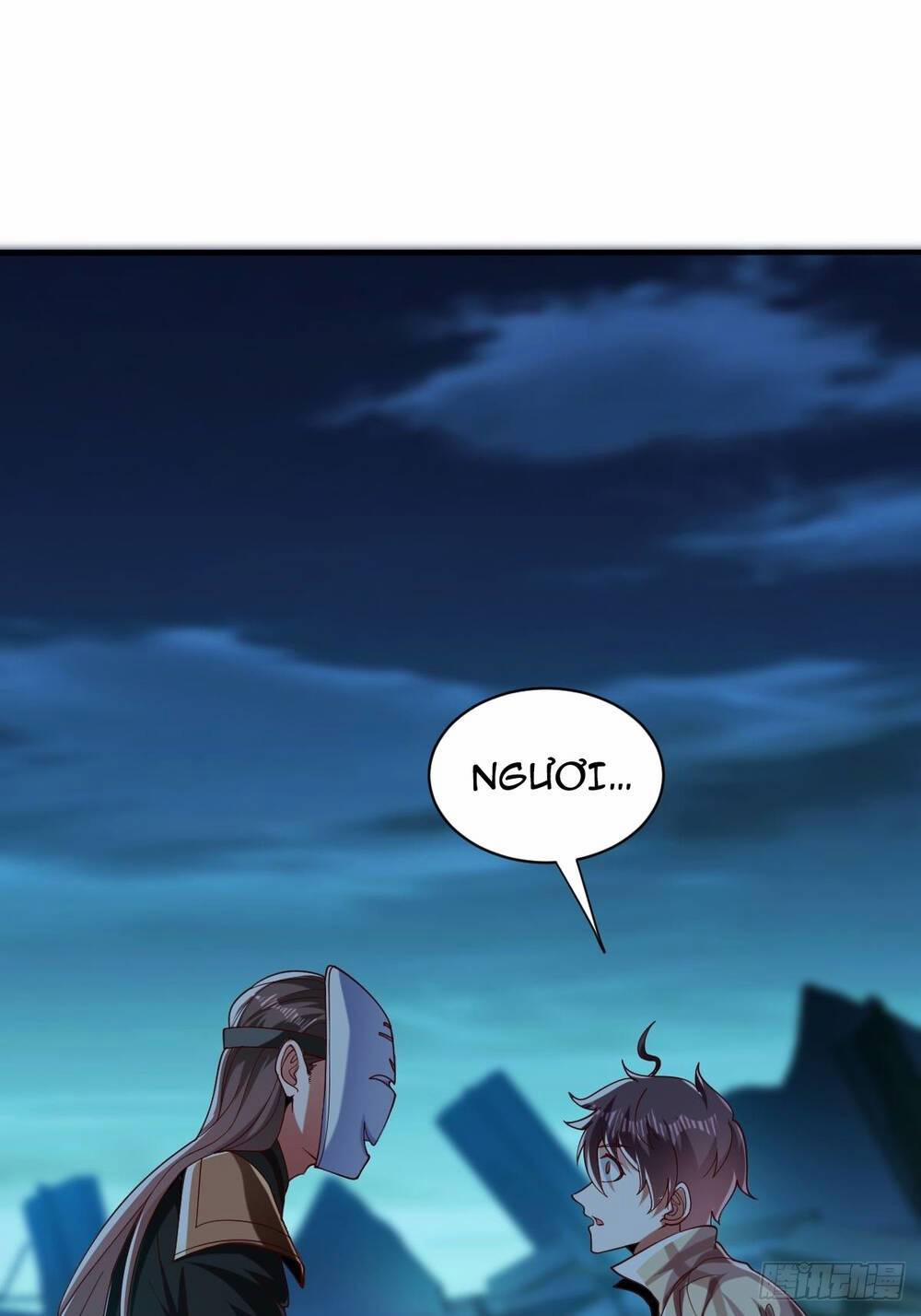 Cục Gạch Xông Vào Dị Giới 39 trang 3