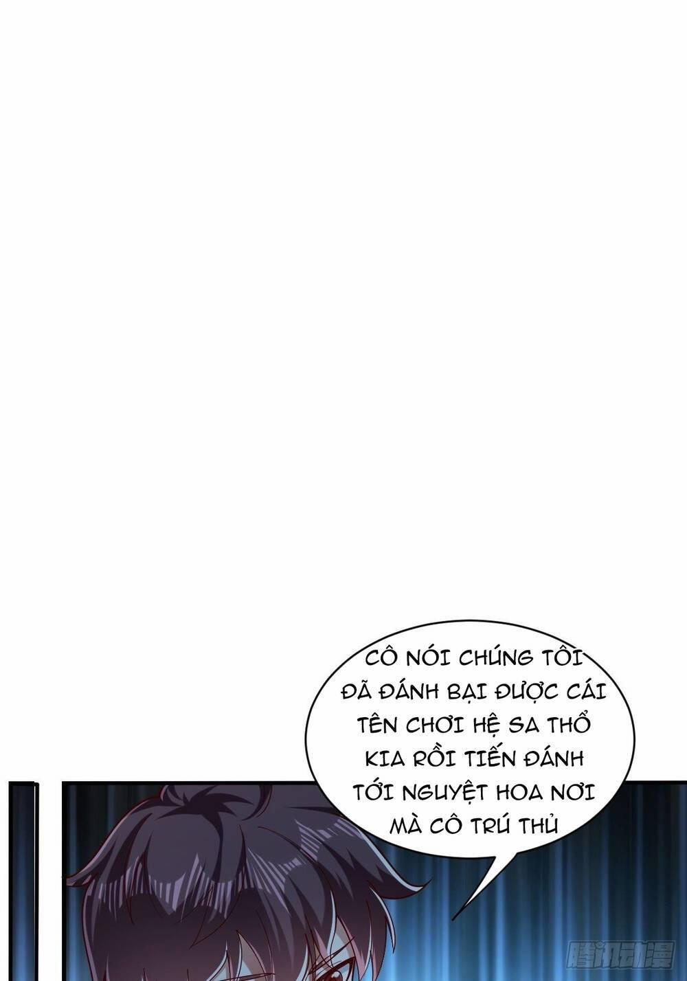 Cục Gạch Xông Vào Dị Giới 39 trang 30