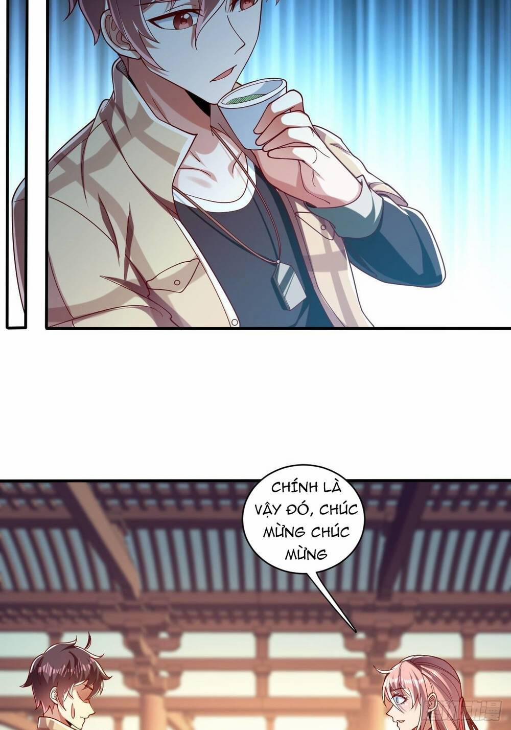 Cục Gạch Xông Vào Dị Giới 39 trang 31