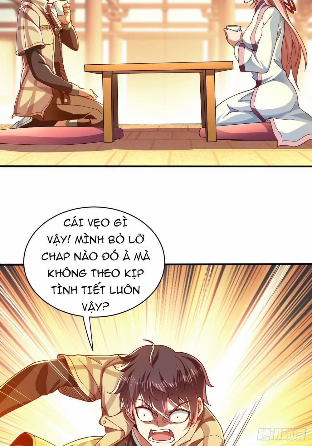 Cục Gạch Xông Vào Dị Giới 39 trang 32