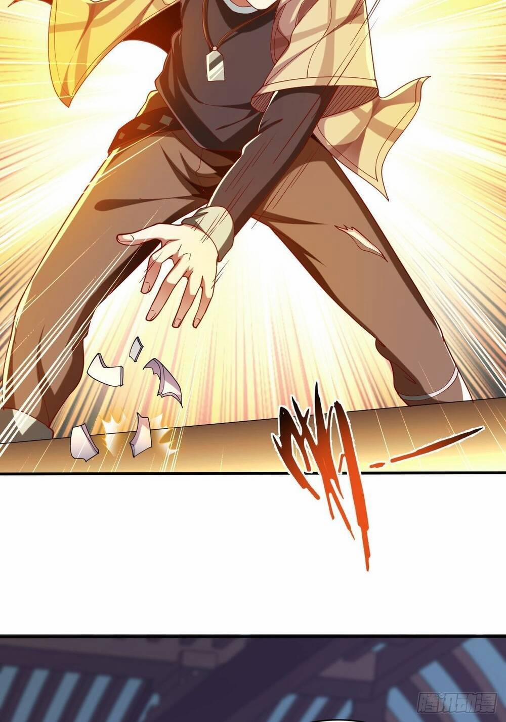 Cục Gạch Xông Vào Dị Giới 39 trang 33