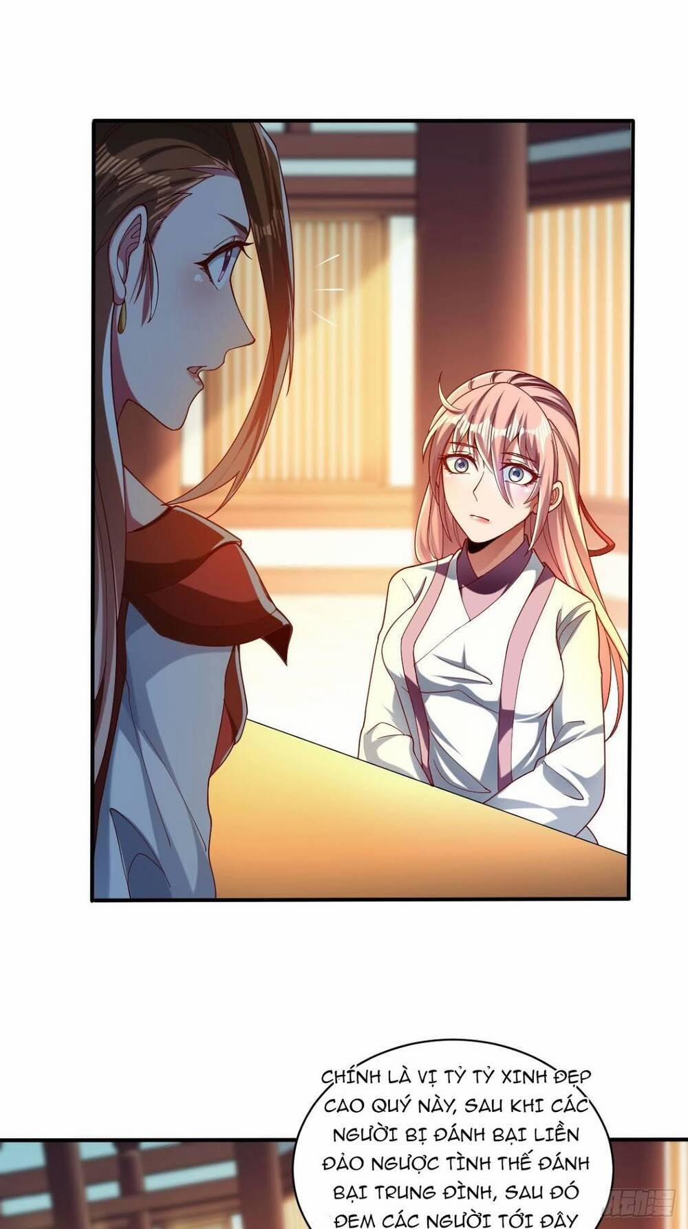 Cục Gạch Xông Vào Dị Giới 39 trang 37