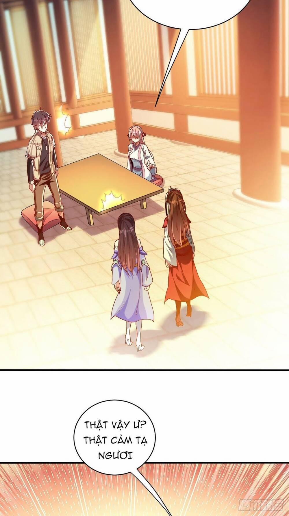 Cục Gạch Xông Vào Dị Giới 39 trang 38