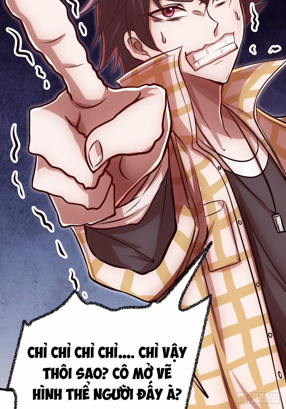 Cục Gạch Xông Vào Dị Giới 4 trang 17