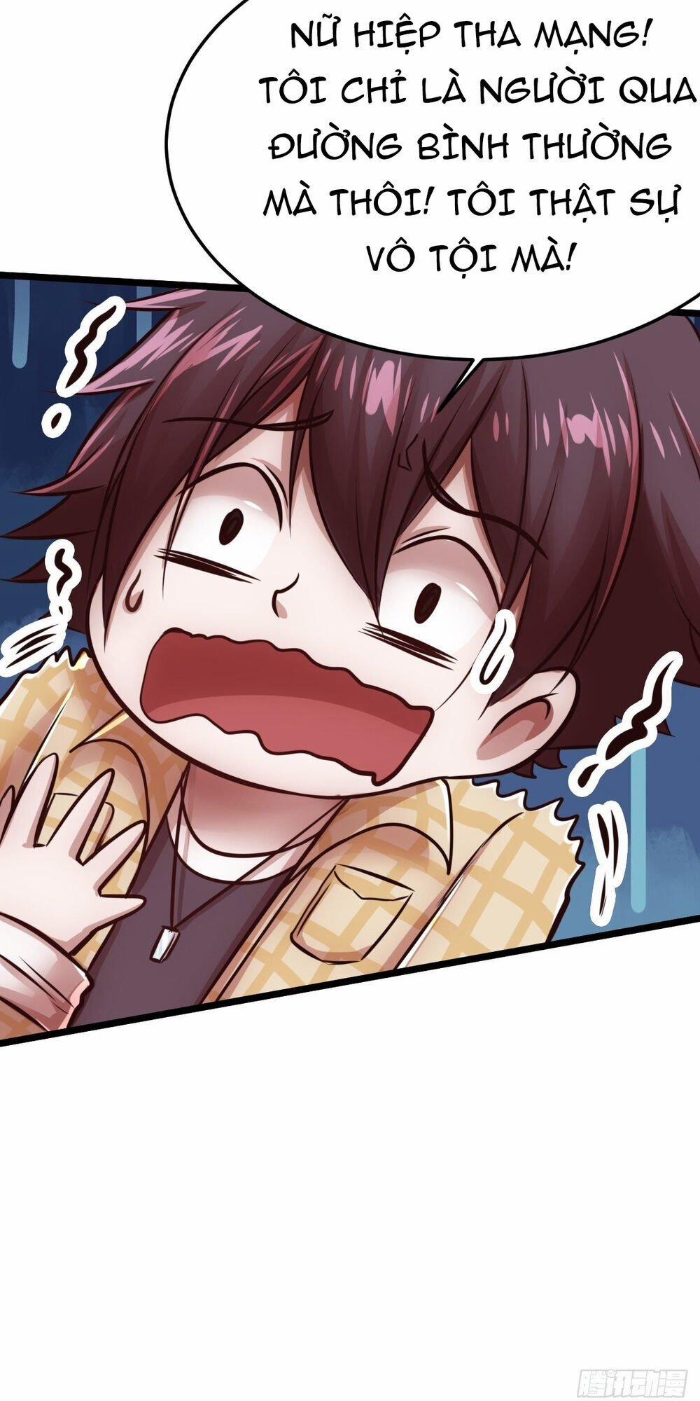 Cục Gạch Xông Vào Dị Giới 4 trang 41