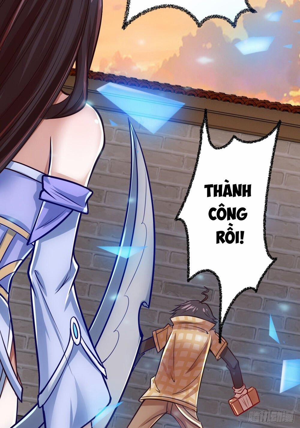 Cục Gạch Xông Vào Dị Giới 4 trang 62