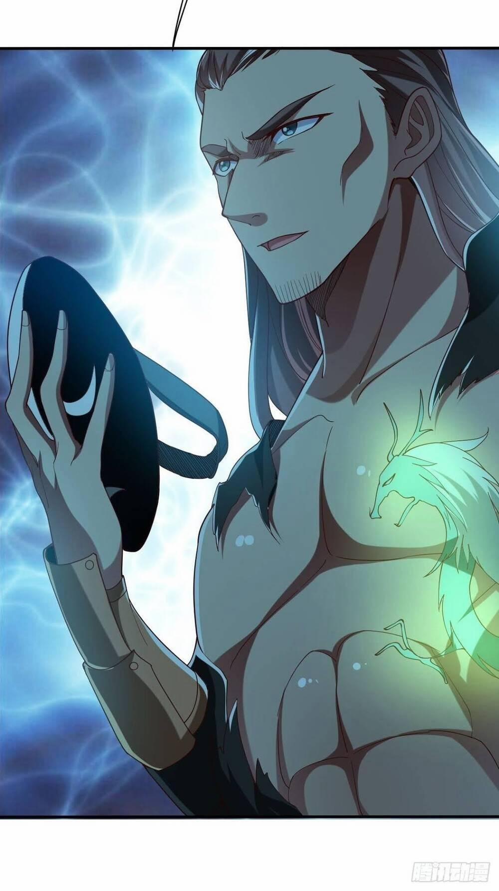 Cục Gạch Xông Vào Dị Giới 40 trang 12