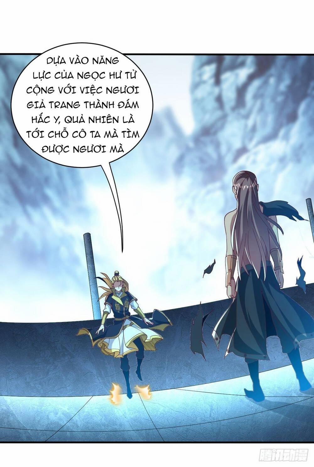 Cục Gạch Xông Vào Dị Giới 40 trang 13