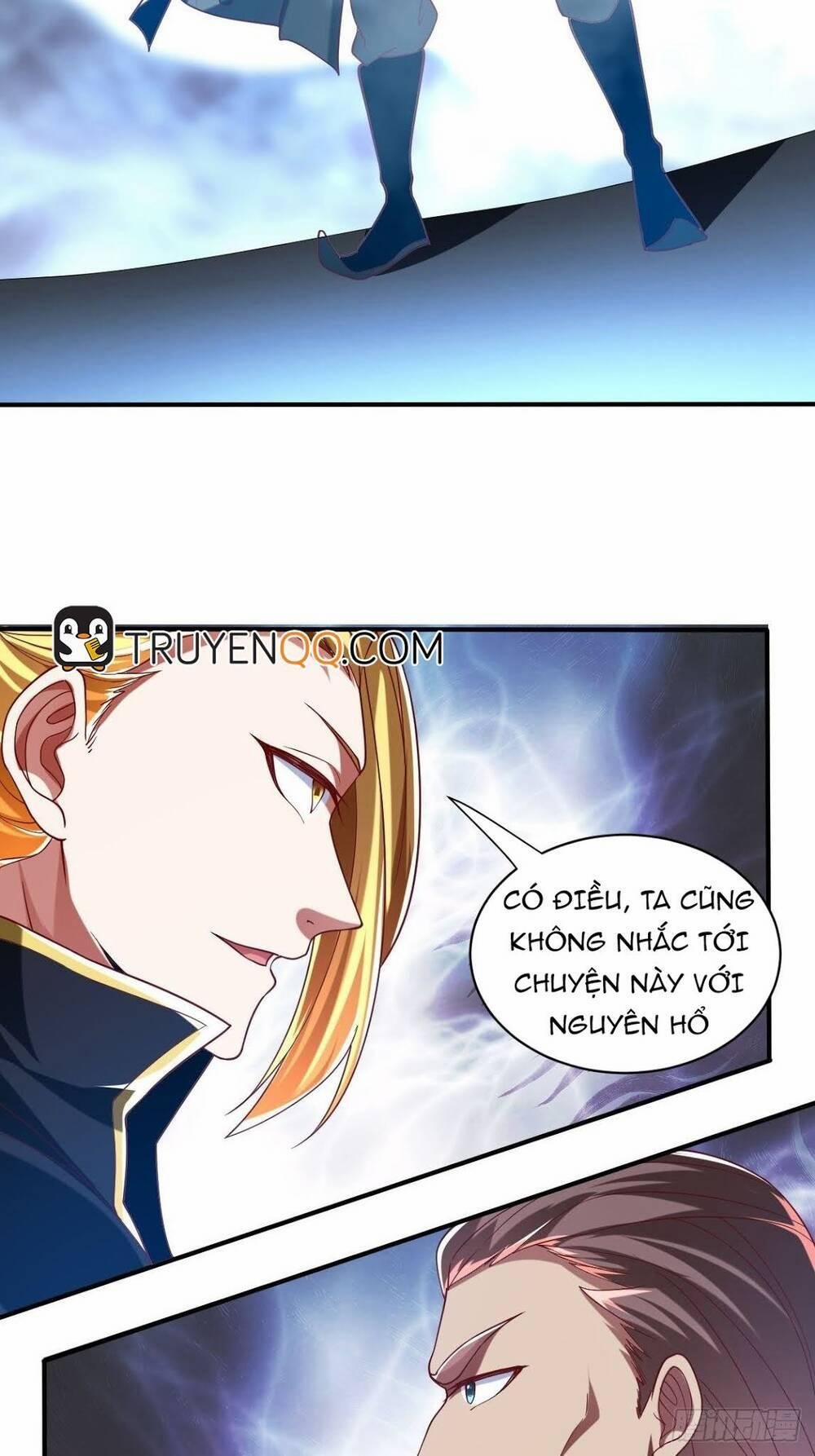 Cục Gạch Xông Vào Dị Giới 40 trang 17